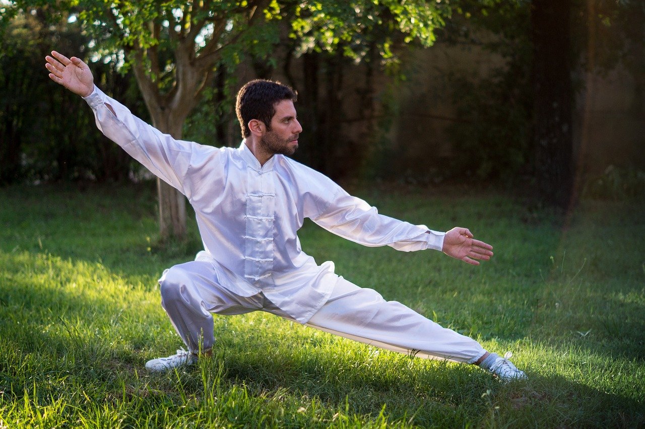 Apprendre à méditer avec le tai chi chuan