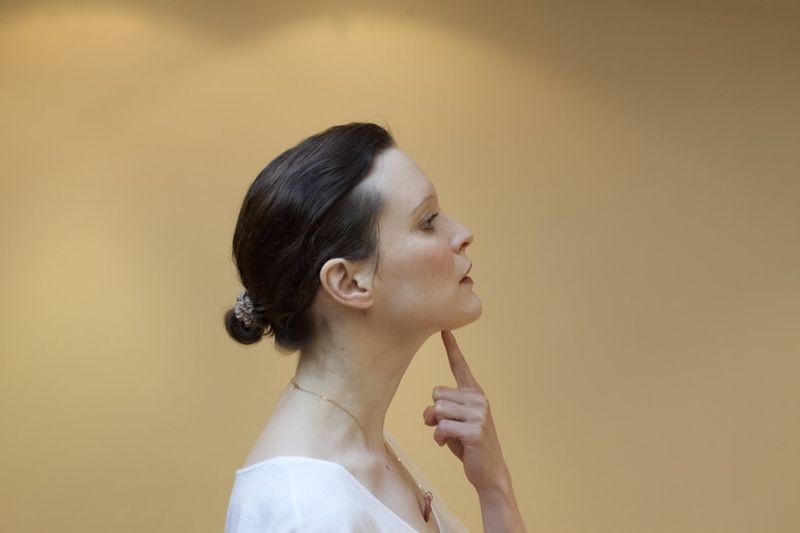 Exerciseur De Mâchoire Jawfit – Réducteur De Double Menton, Muscle Le Visage Et Le Cou, Rend La Peau Plus Ferme, Pour Chanteurs Et Annonceurs