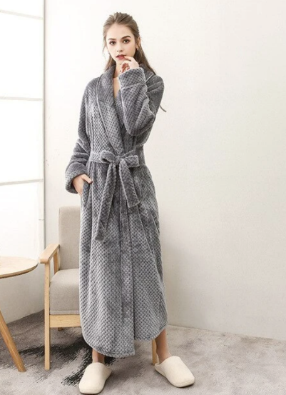 Peignoir hiver clearance