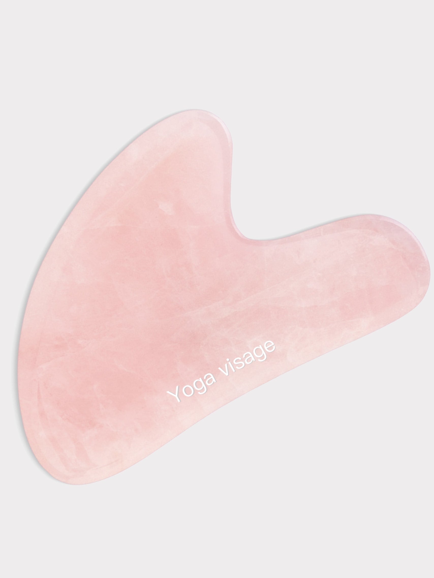 gua sha rose qua sha quartz rose