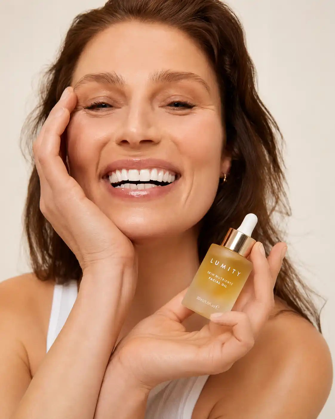 huile lumity yoga du visage