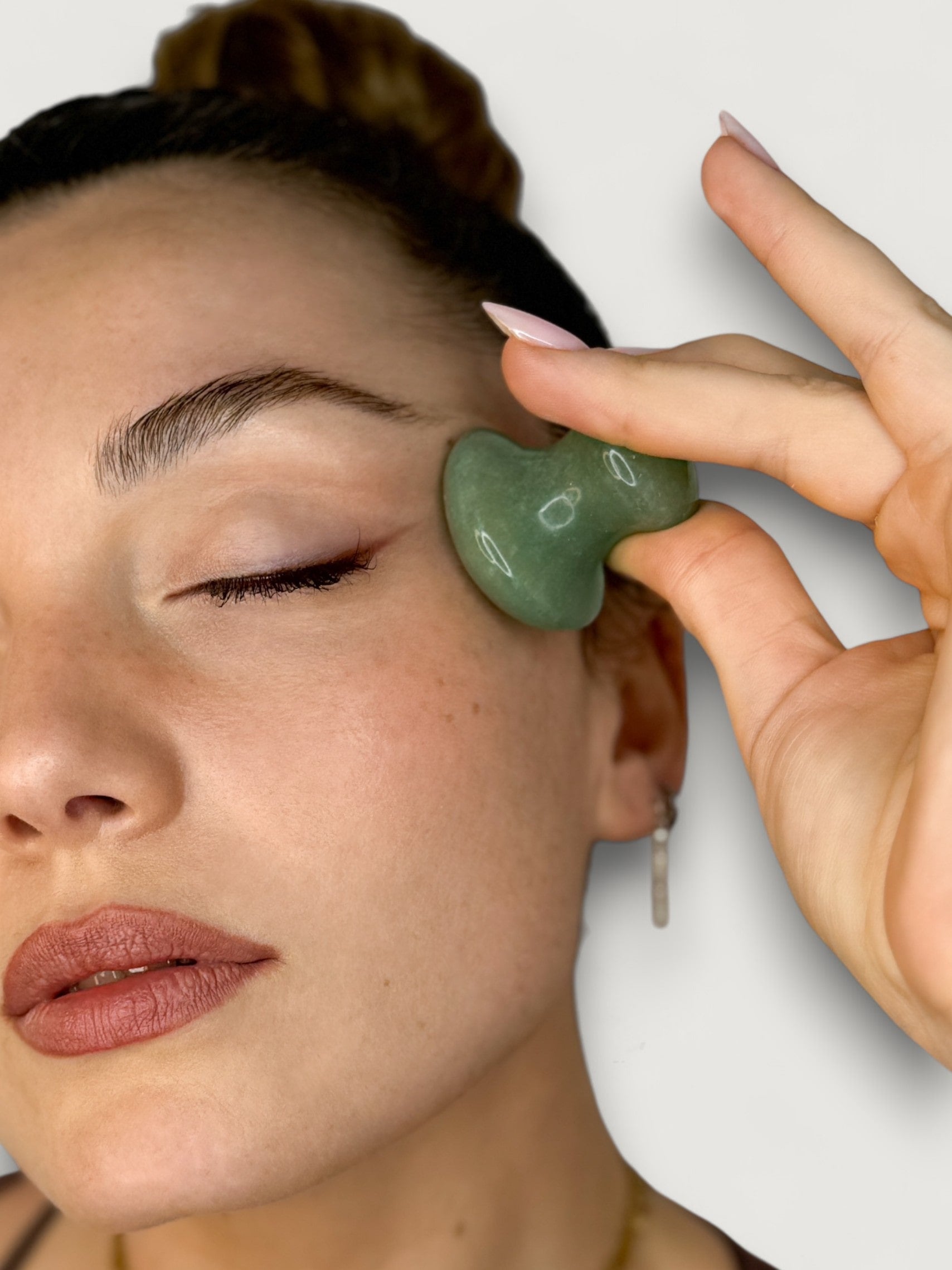 Jade mushroom : Anti-cernes naturel