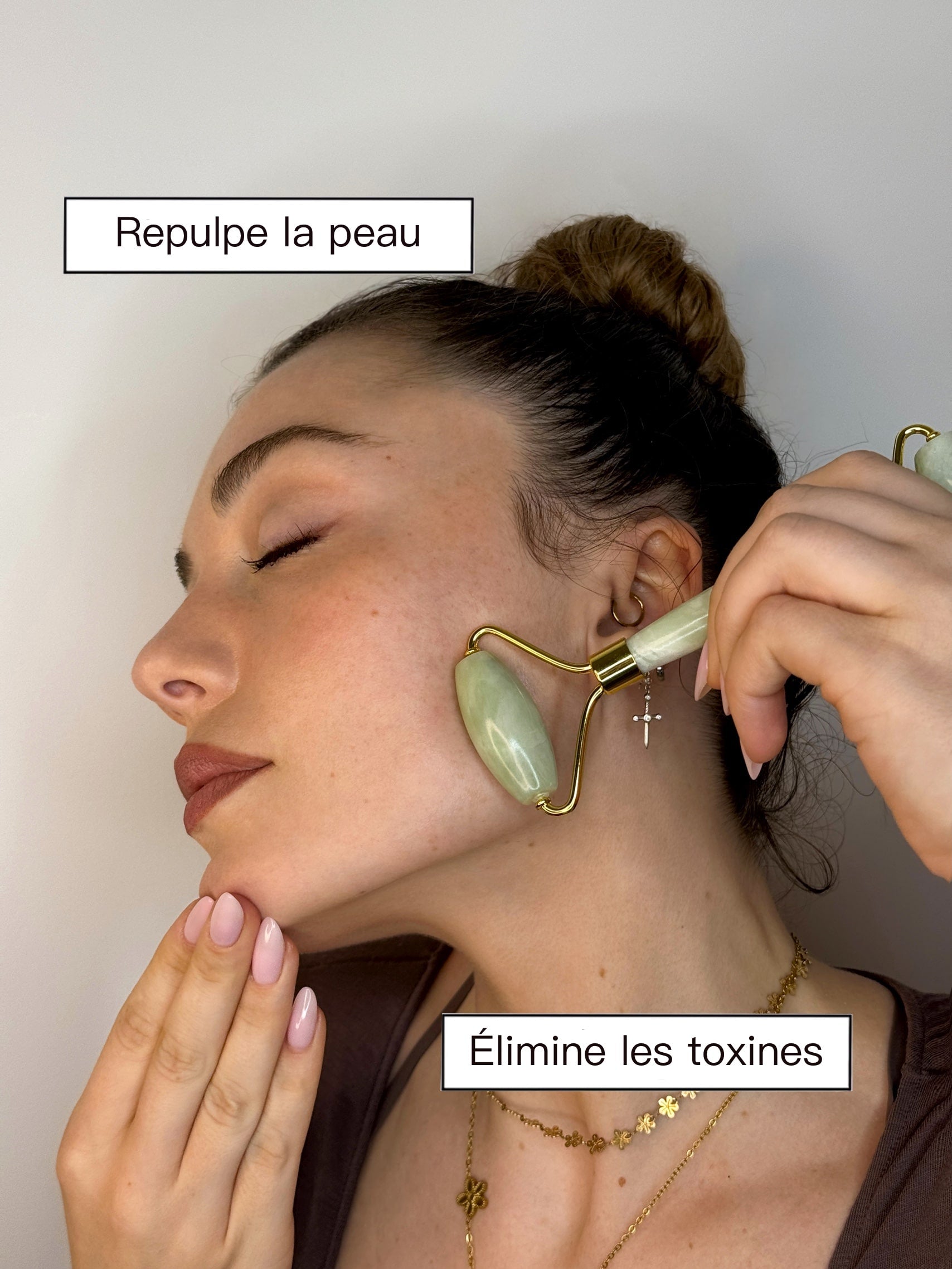 rouleau de jade repulpant