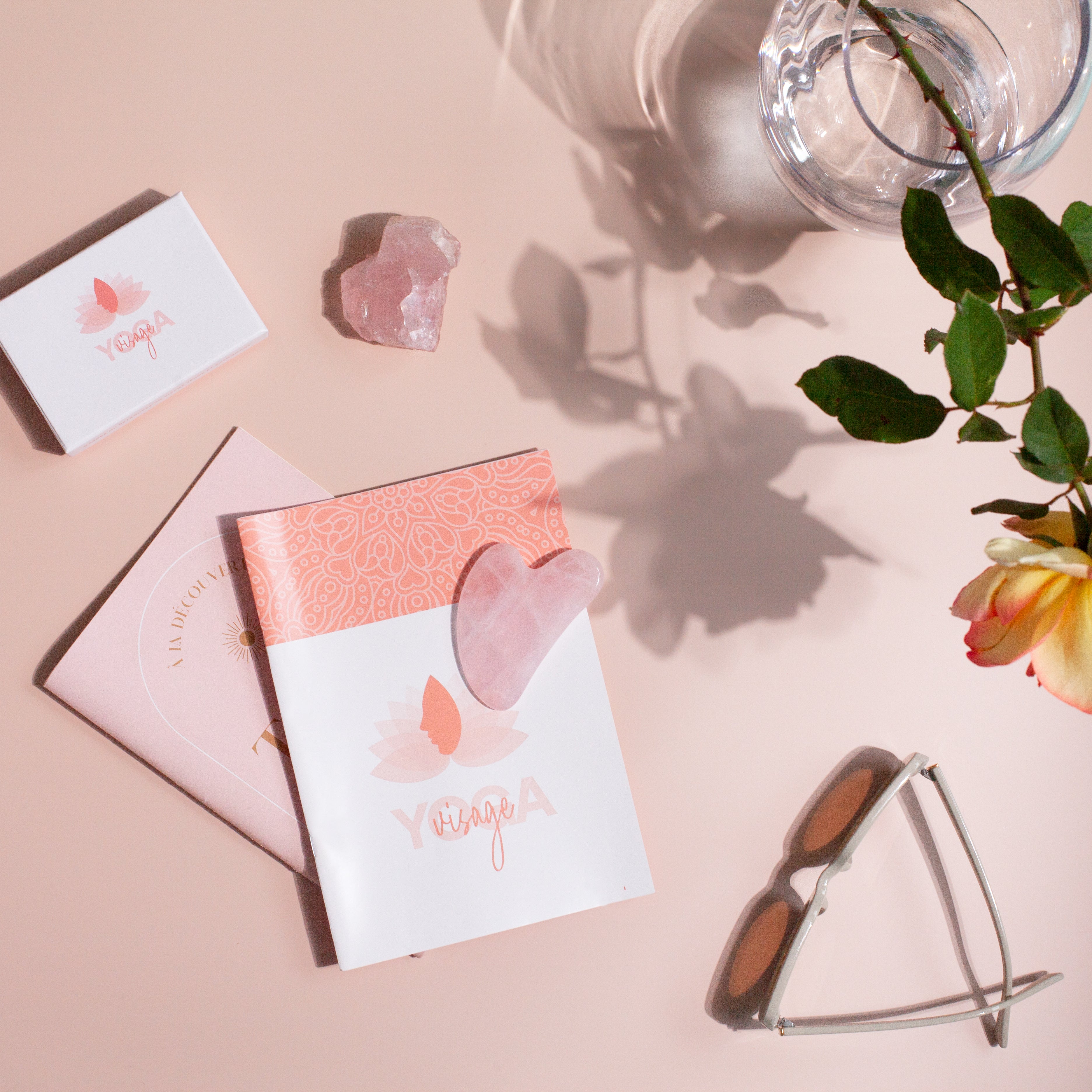 Coffret en pierre de Jade