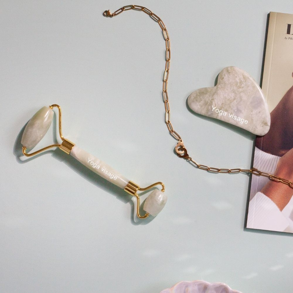 Coffret en pierre de Jade