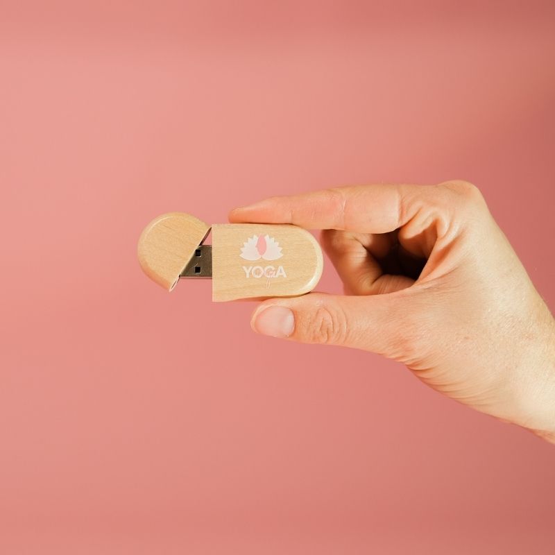 Coffret en Quartz Rose