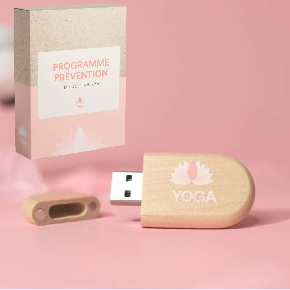 programme préventions yoga du visage