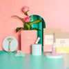 Coffret Ovale lisse