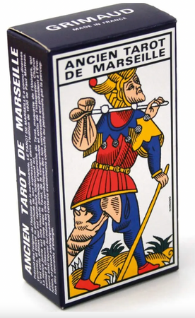 Tarot de Marseille Grimaud